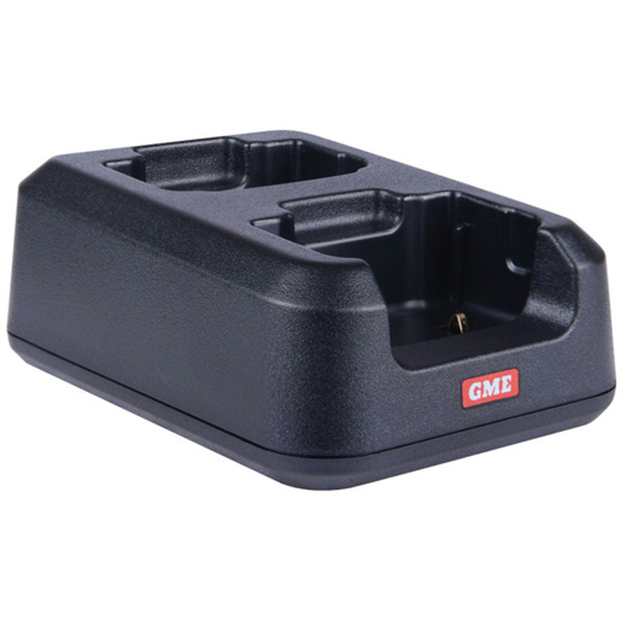 Dual Charging Cradle to suit GME TX675677 