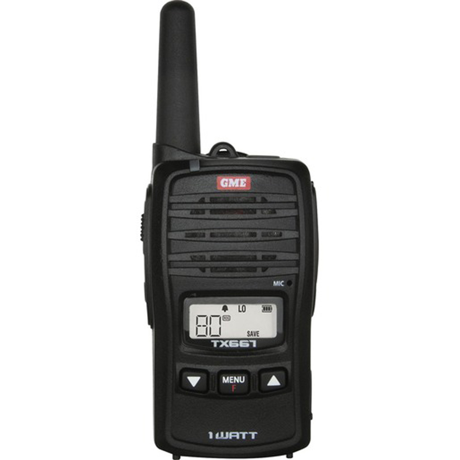  GME 1W UHF Transceiver TX667 