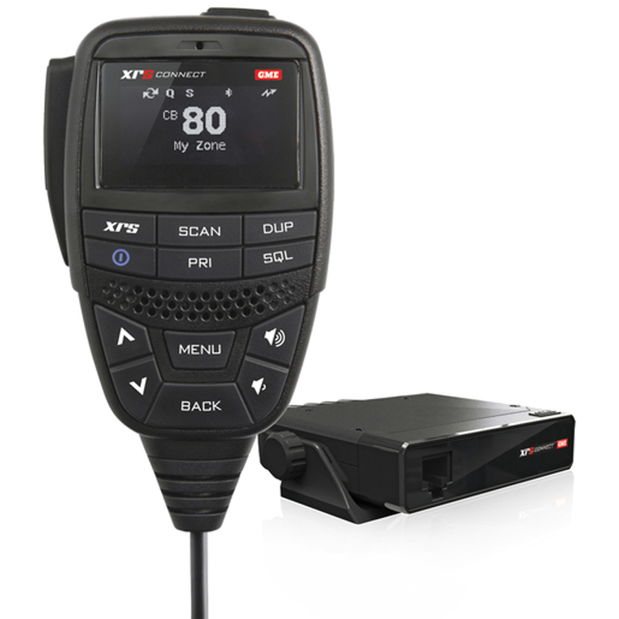 GME XRS-330C UHF Transceiver with Bluetooth&reg; Communication 