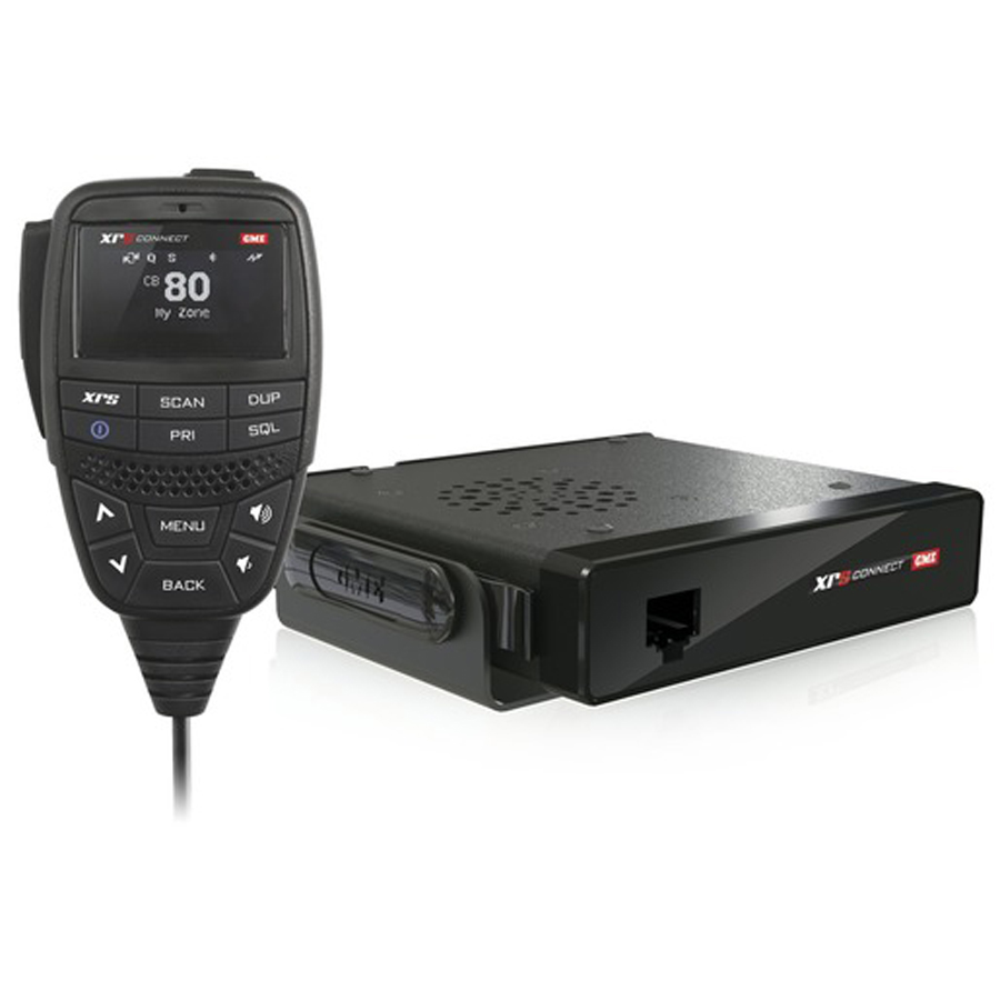GME XRS-370C UHF Transceiver with Bluetooth&reg; Communication 