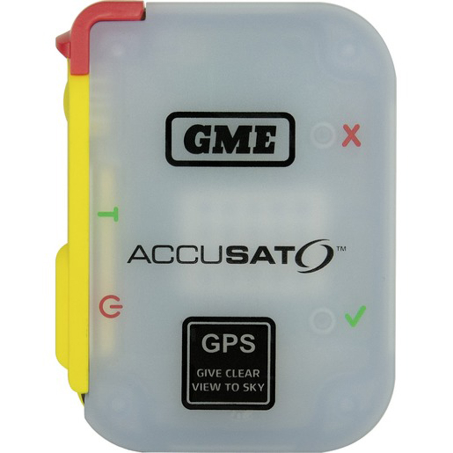GME MT610G Personal Locator Beacon 