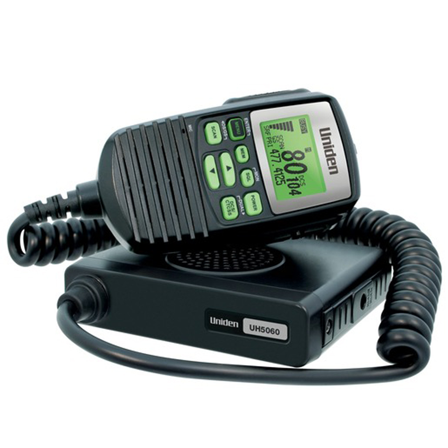 Uniden 5W UHF CB Mobile TransceiverUH5060 