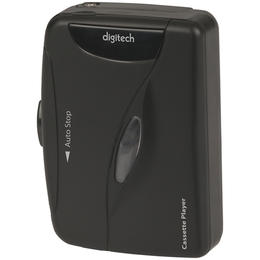 Portable Cassette Player 