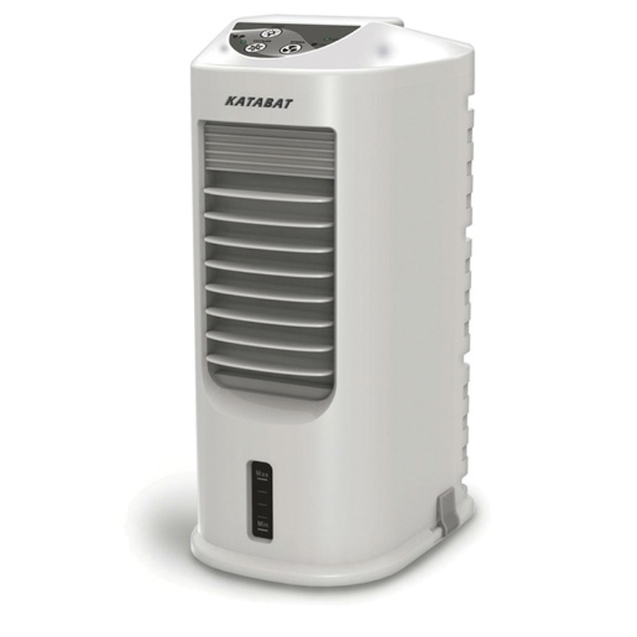 Rechargeable Mini Evaporative Cooler Fan 