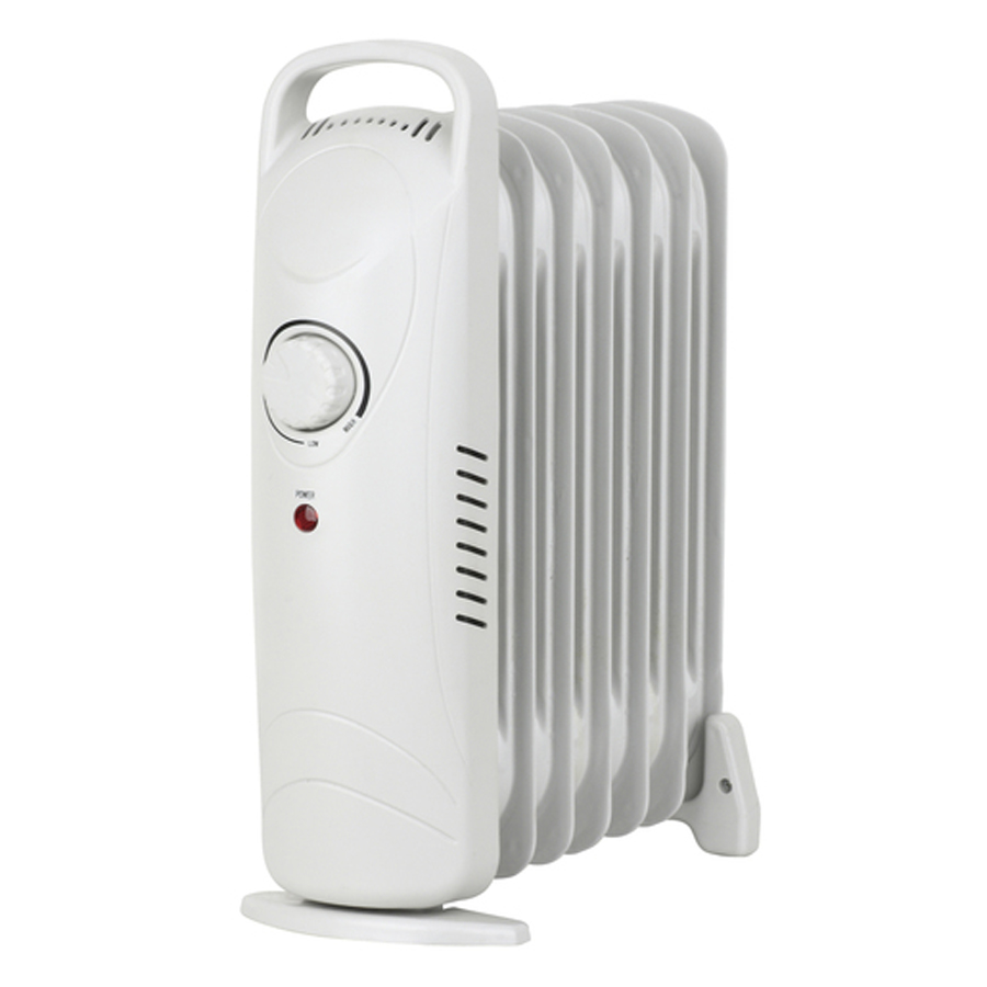 700W Mini 7-Fin Oil Heater 240V 