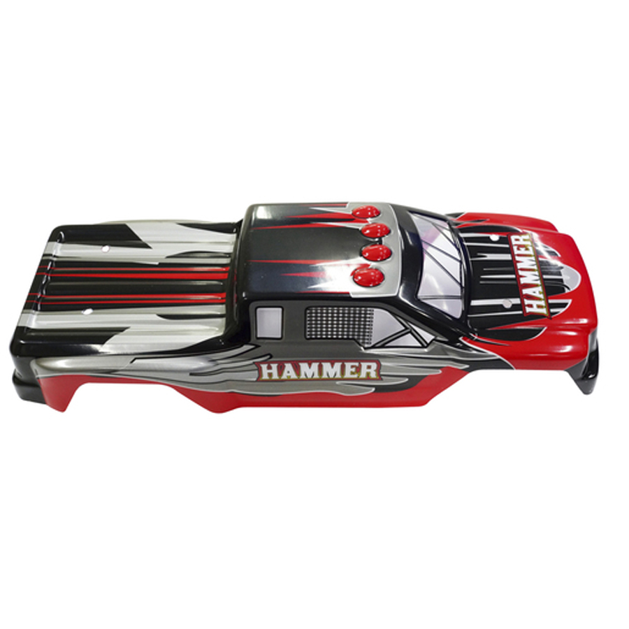 Spare Plastic Truck Shell Canopy GT3788 