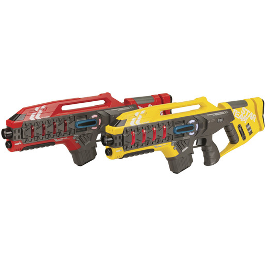 Laser Tag Battle Gun 2pk 