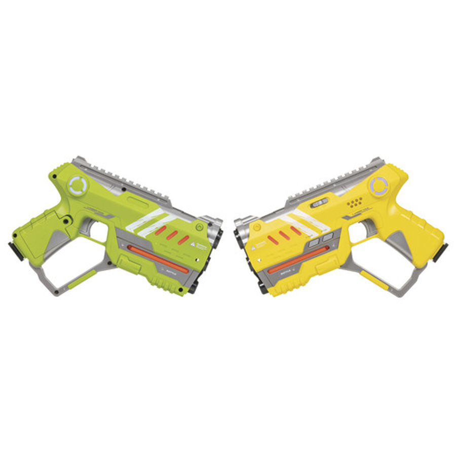 Laser Tag Battle Guns 2 Pack 
