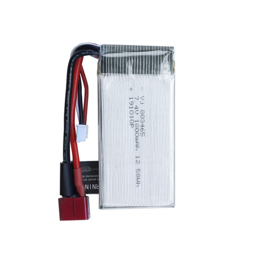 Spare Li-Po Battery to suit GT-4261 4WD 