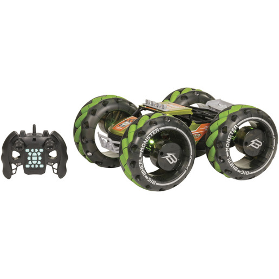 RC Big Wheel Rock Crawler 1:10 Scale 