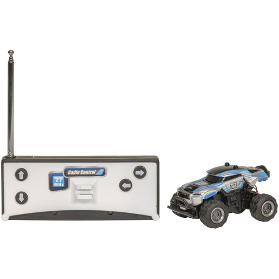 Mini RC Monster Truck 