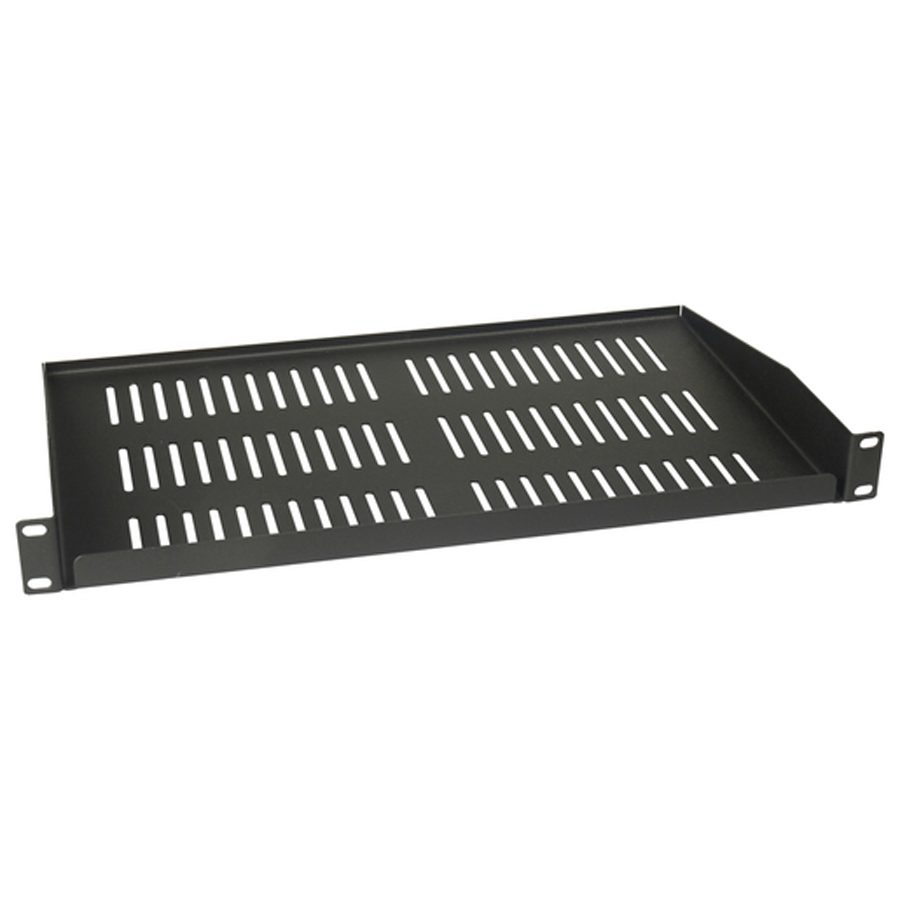 1U Fixed Rack Shelf 