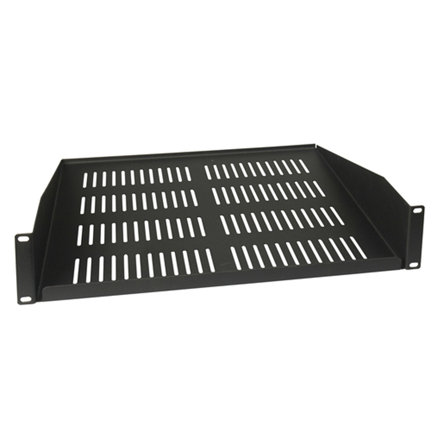 2U Fixed Rack Shelf 