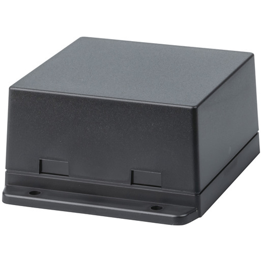Snap Fit ABS Enclosure 82 x 82 x 44mm
