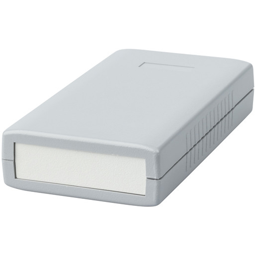 Plastic Molded Enclosures Dark Grey ABS - 150 x 80 x 30mm 