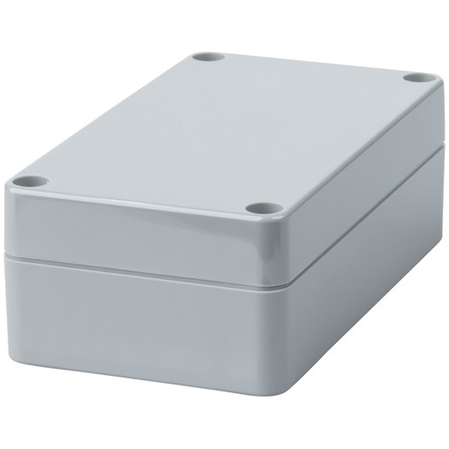 Sealed ABS Enclosure - 115 x 65 x 40mm 