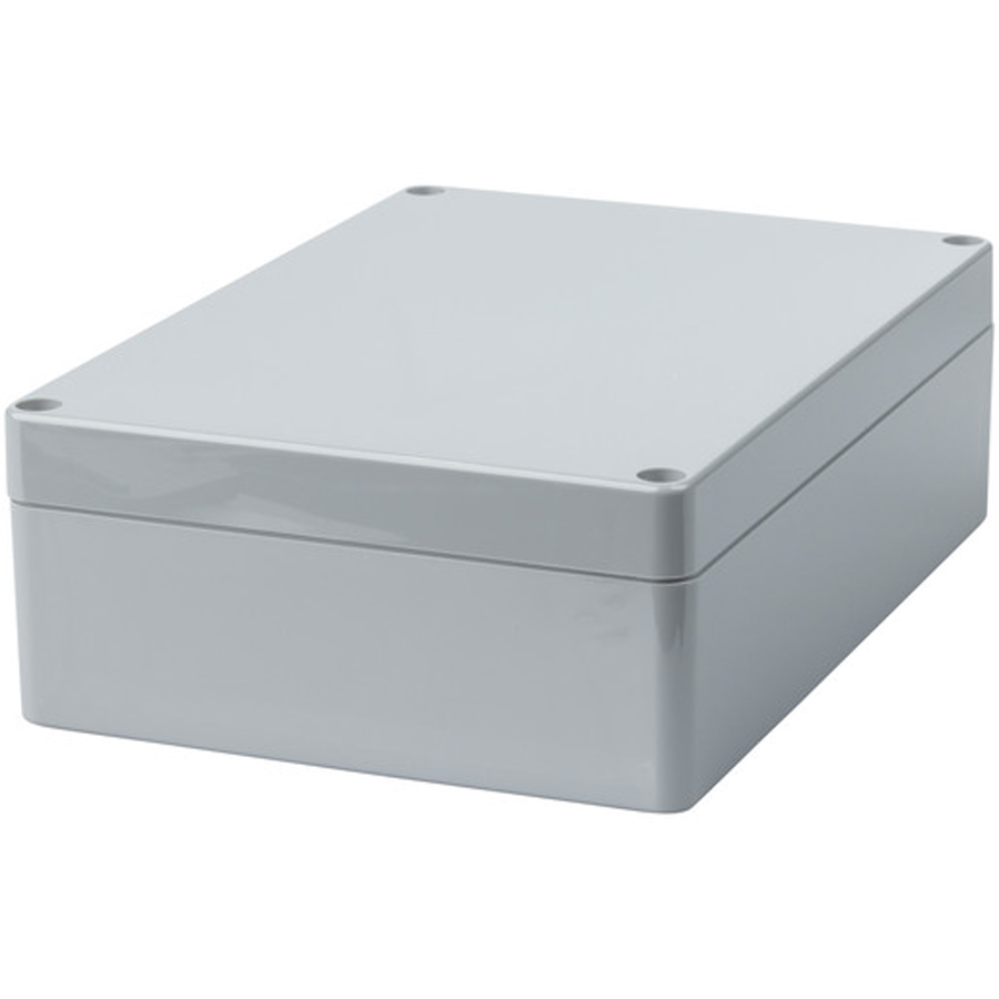 Sealed ABS Enclosure - 171 x 121 x 55mm 