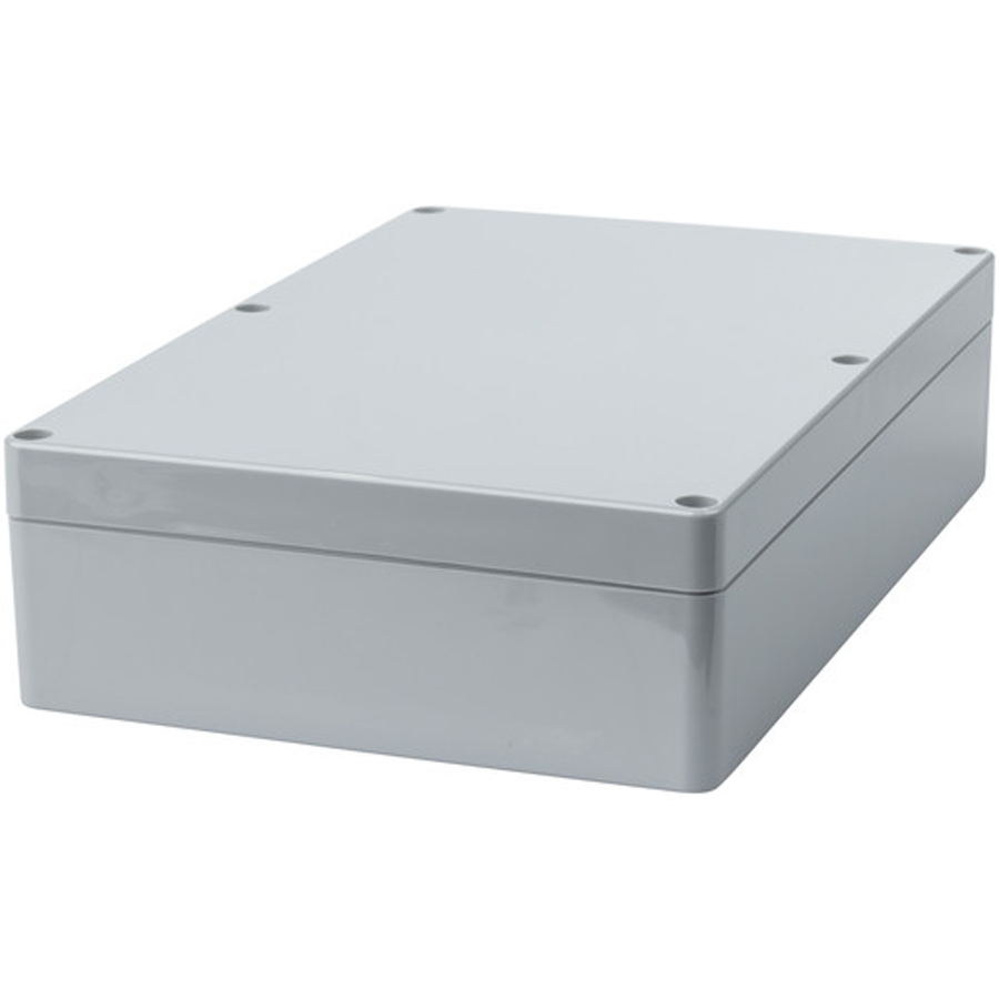 Sealed ABS Enclosure - 222 x 146 x 55mm 