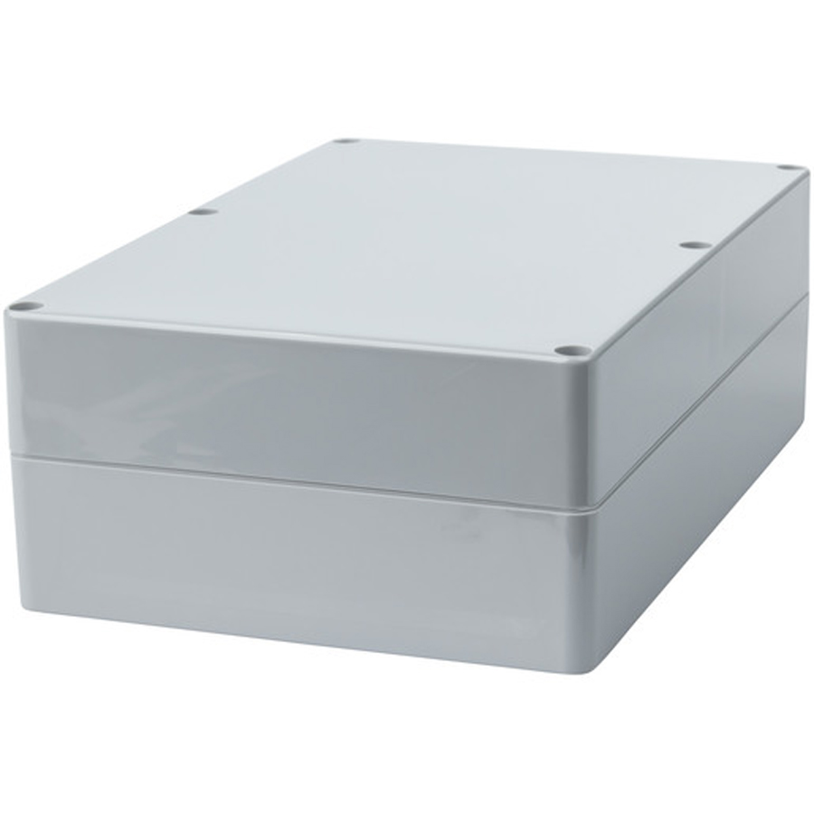 Sealed ABS Enclosure - 222 x 146 x 75mm 