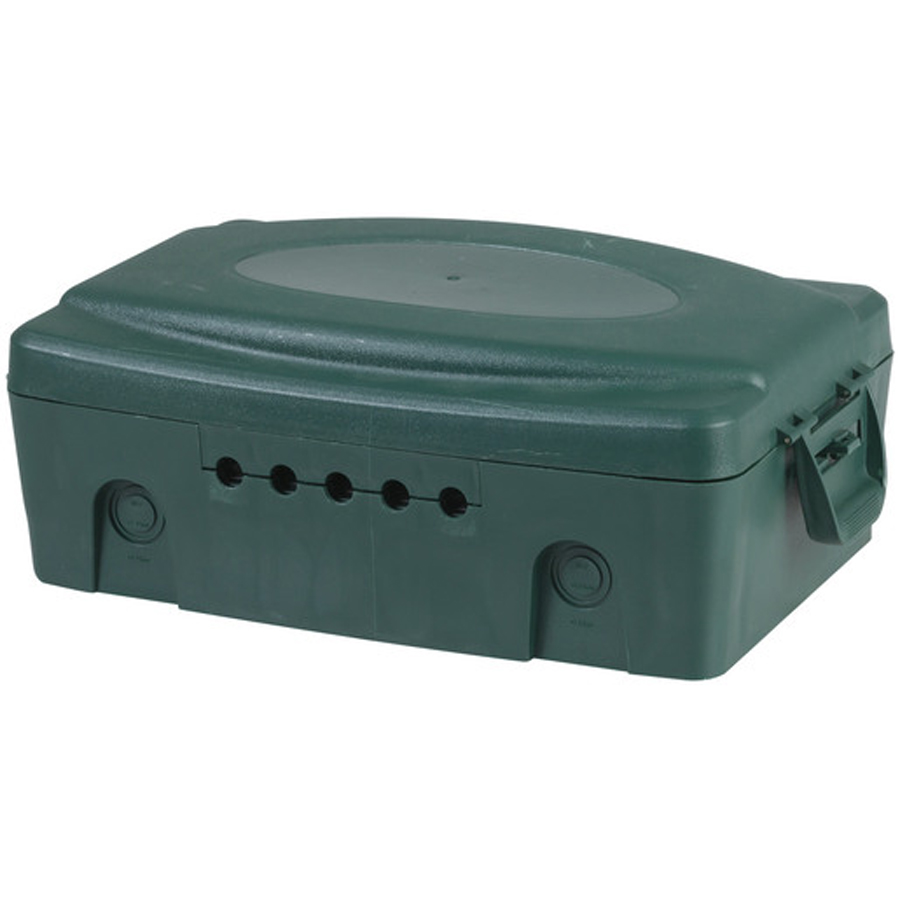 Weatherproof Outdoor Powerboard Enclosure IP54 