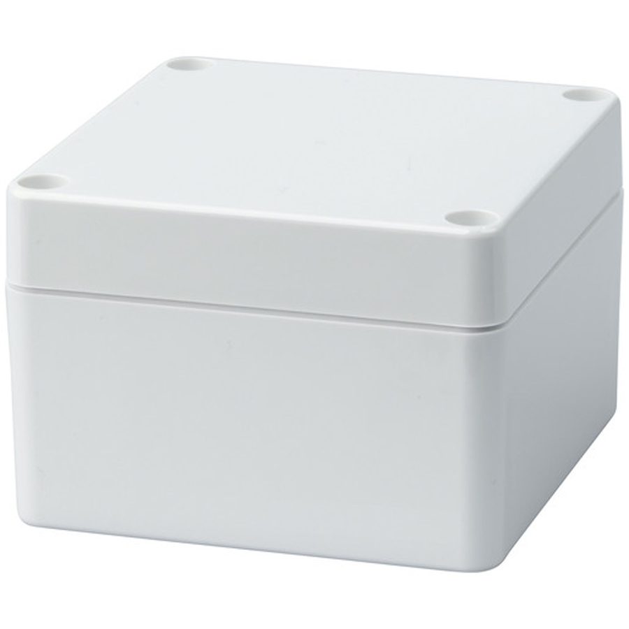 Sealed Polycarbonate Enclosure 82 x 80 x 55mm 