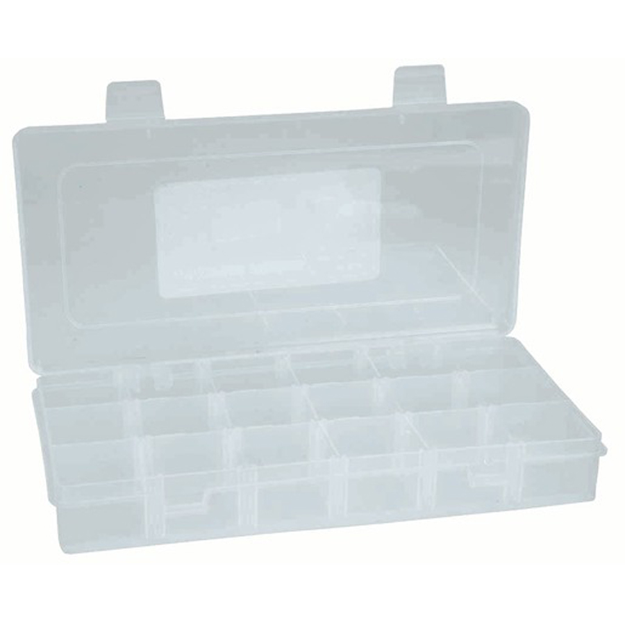 18 Compartment Storage Box 