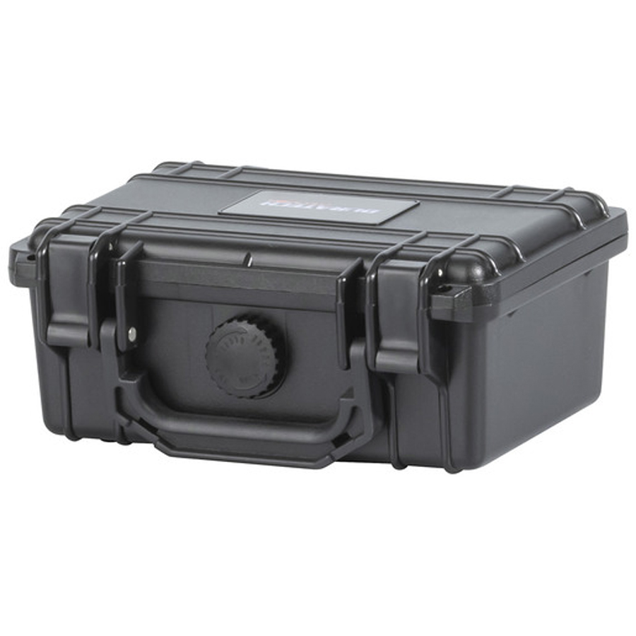 ABS Instrument Case with Purge Valve MPV1 