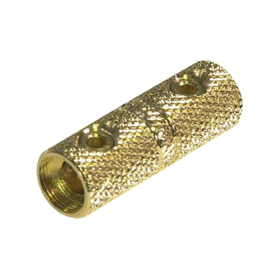 Gold Plated High Current Cable Joiners 