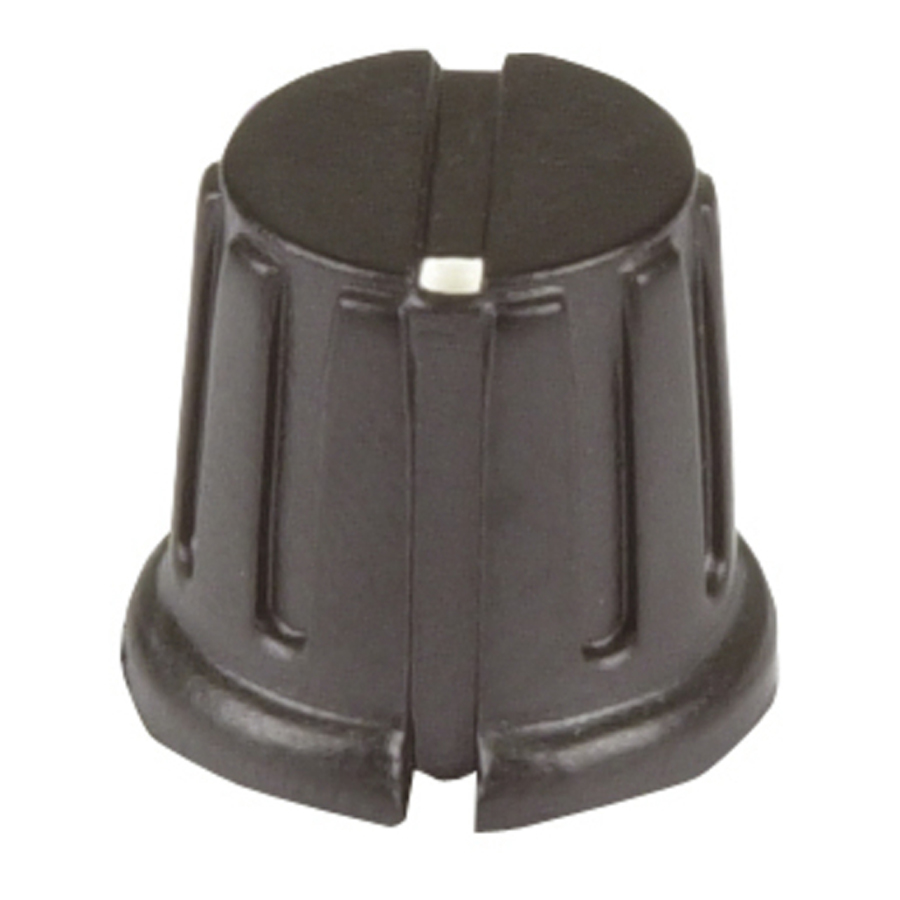 12mm Knob - Matching Equipment Style 