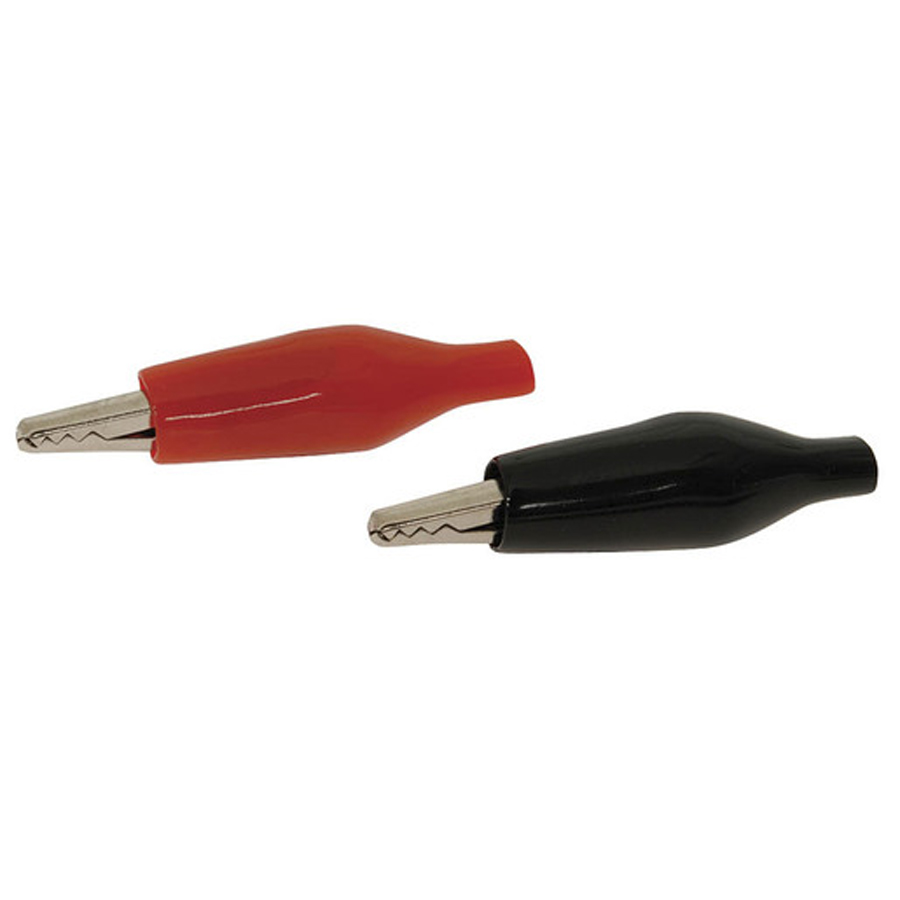 Alligator Clip SMALL - 26MM - Pk.2 