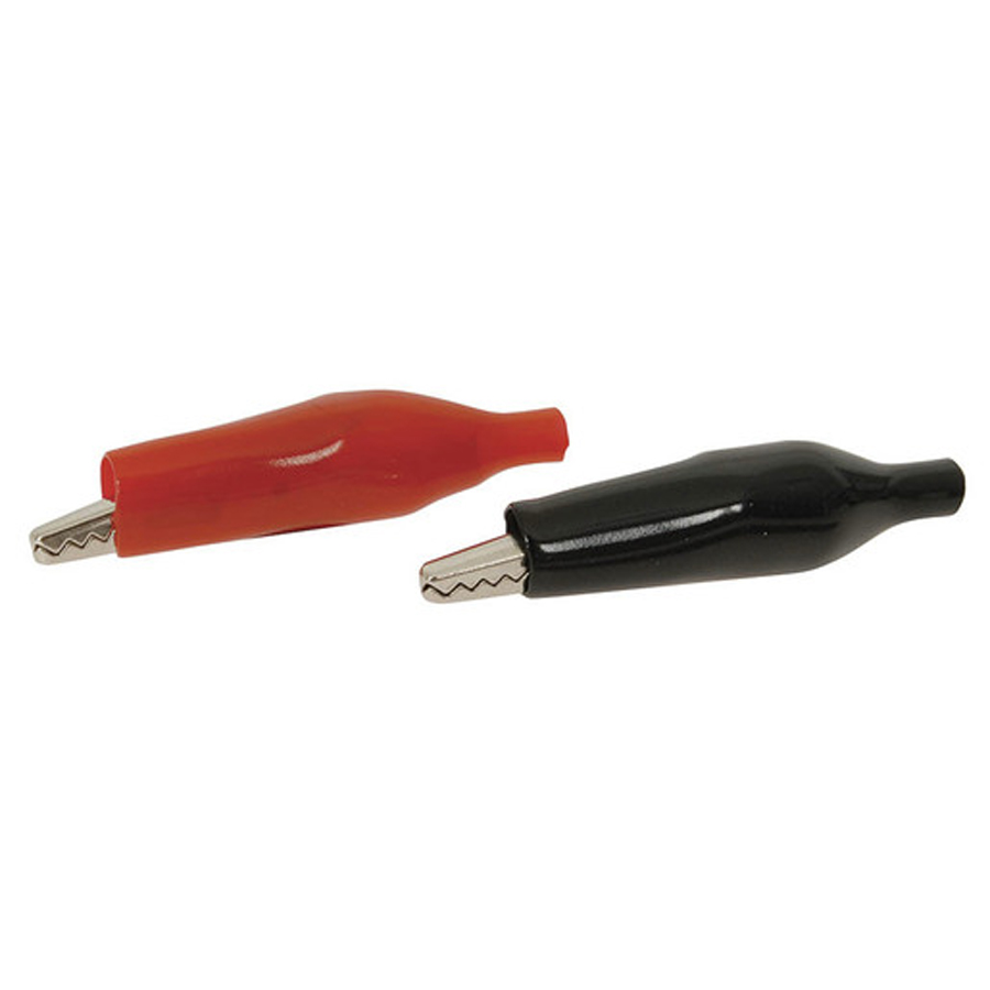 Alligator Clip MEDIUM - 32MM - Pk.2 