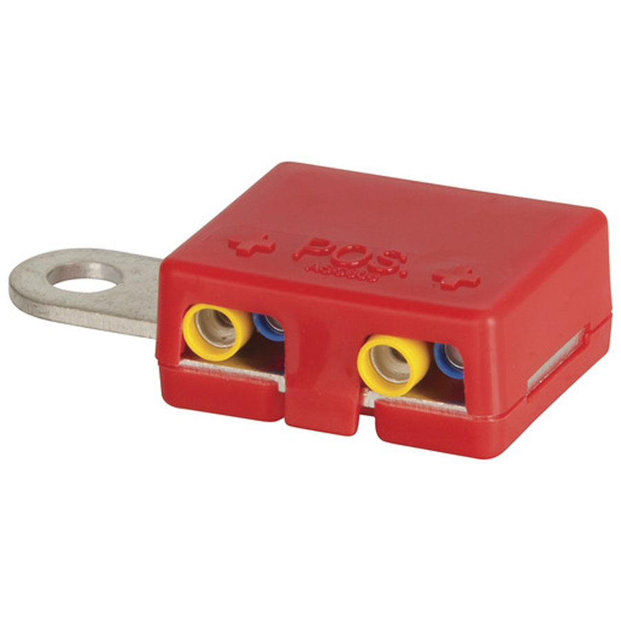 Multi-connect Battery Terminal - Red 