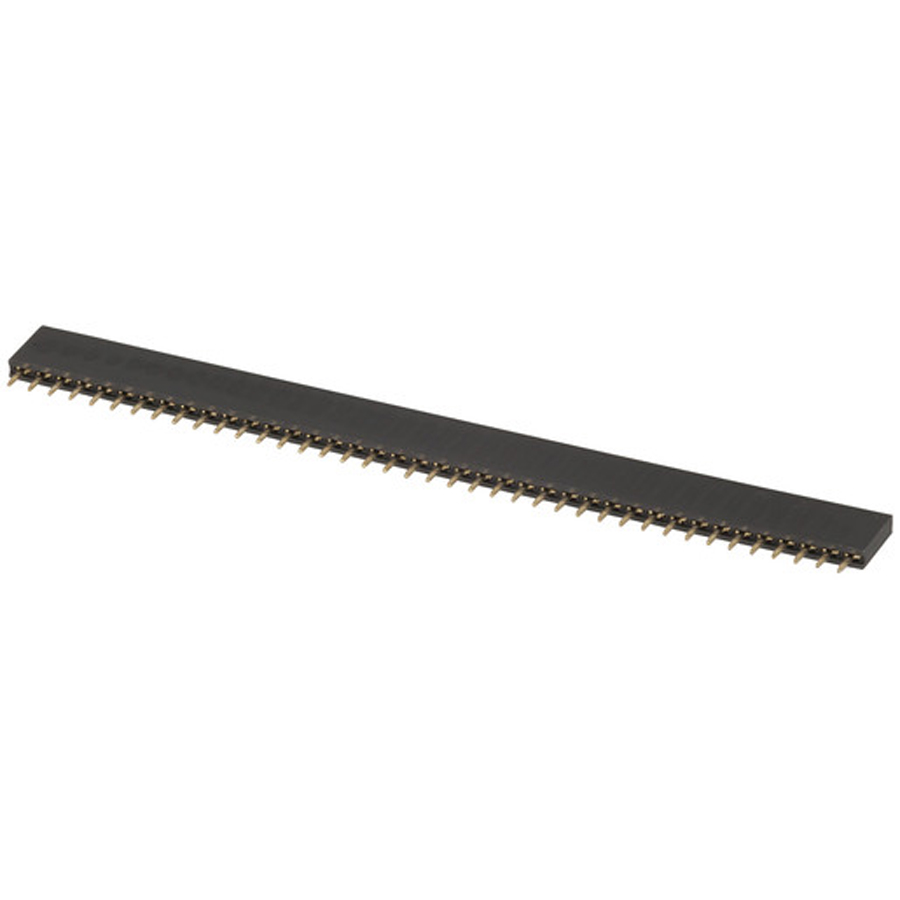 40 Pin Female Header Strip 