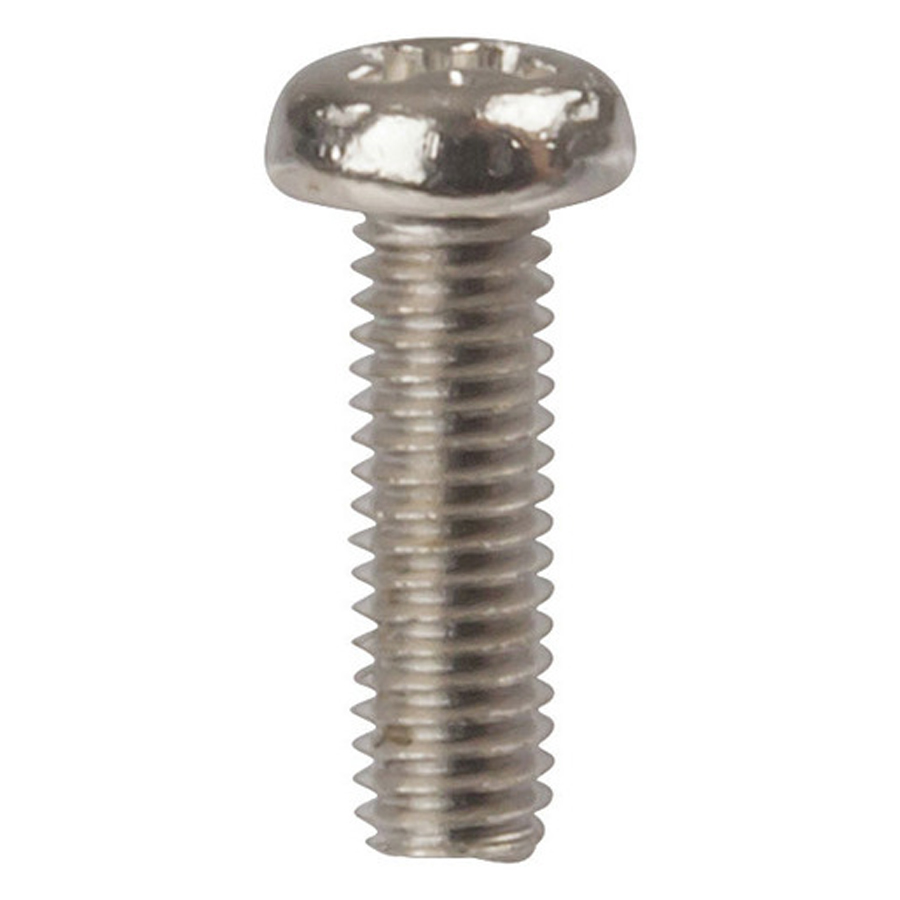 M3 x 10mm Steel Screws - Pk.25 