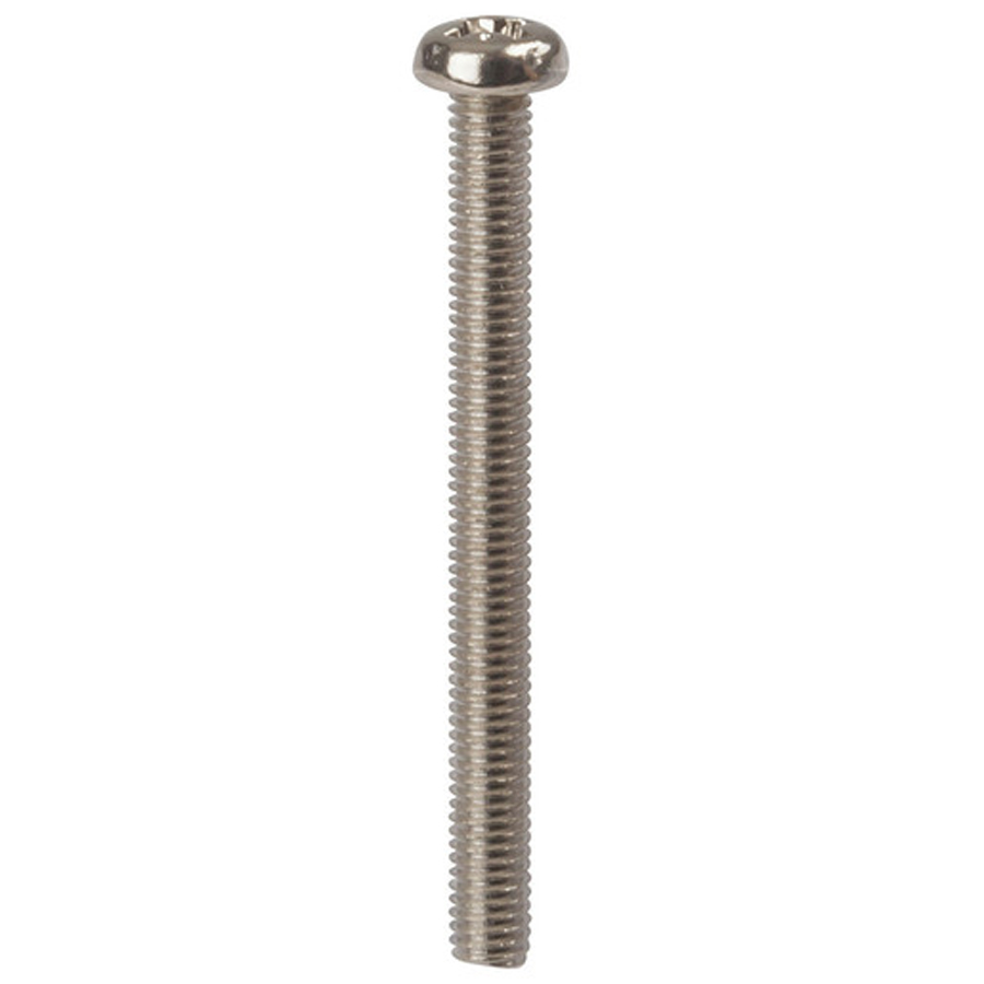 M3 x 32mm Steel Screws - Pk.25 