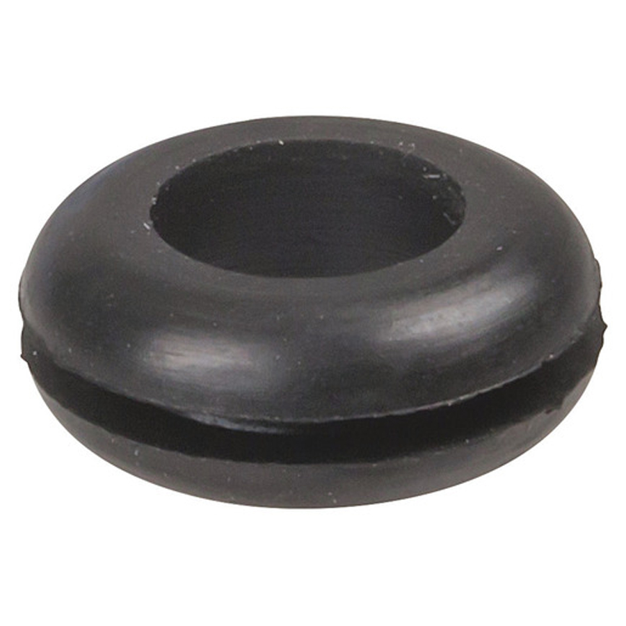 12.7mm Rubber Grommets - Cable DIA 9.5mm 