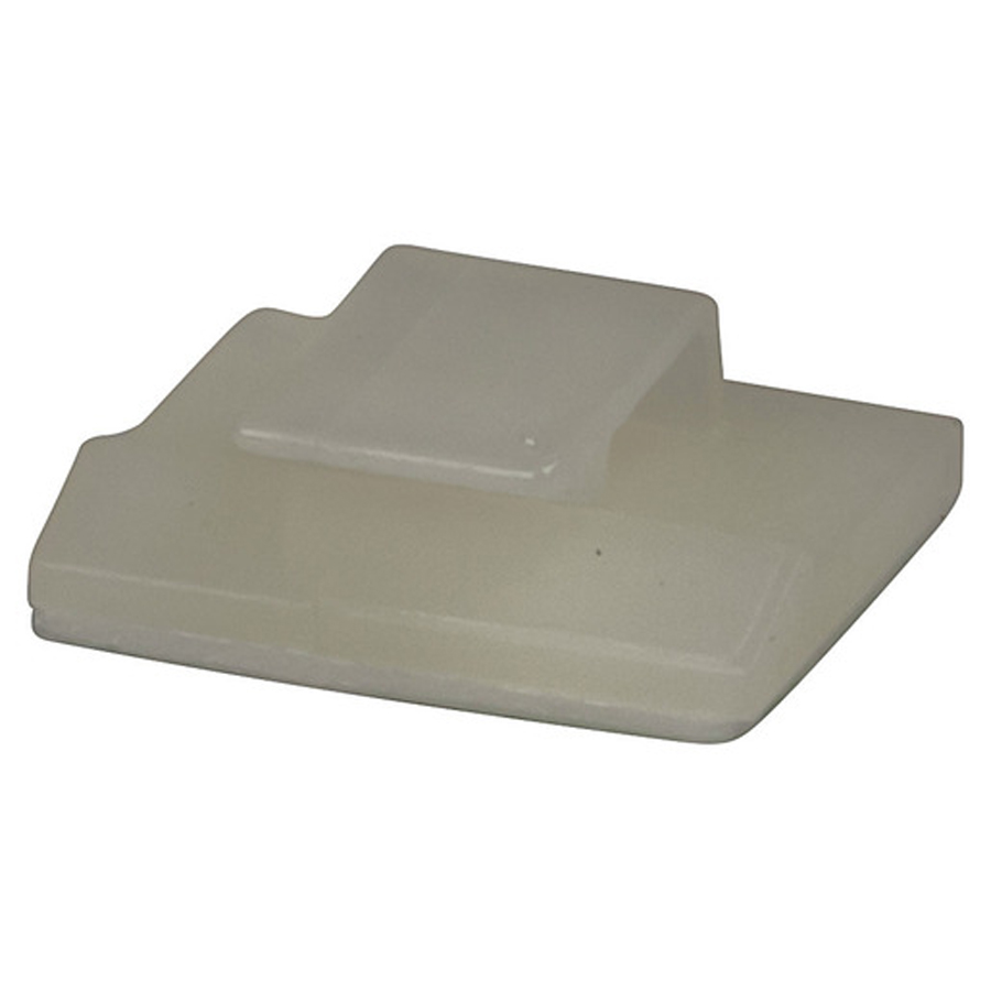 Small Adhesive Cable Mounts - Pk.25 