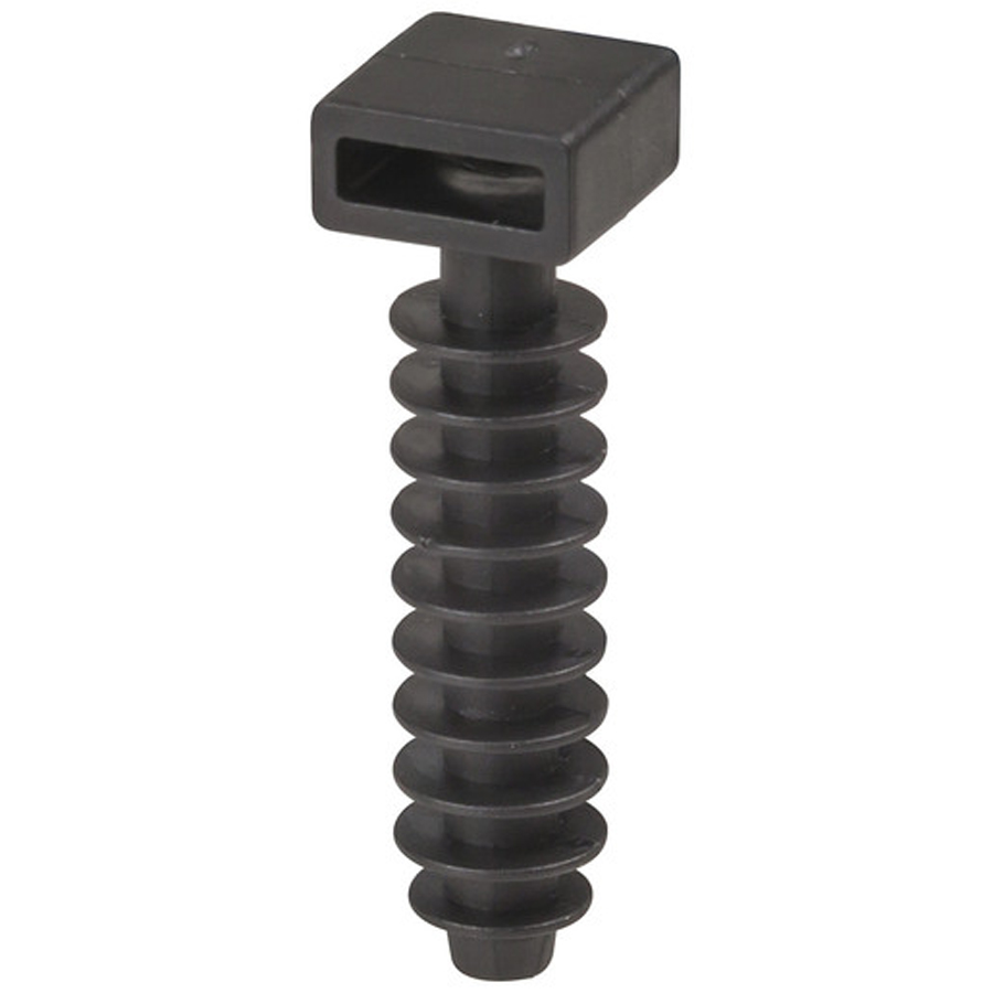 Concrete Cable Tie Mounts - Pack 20 