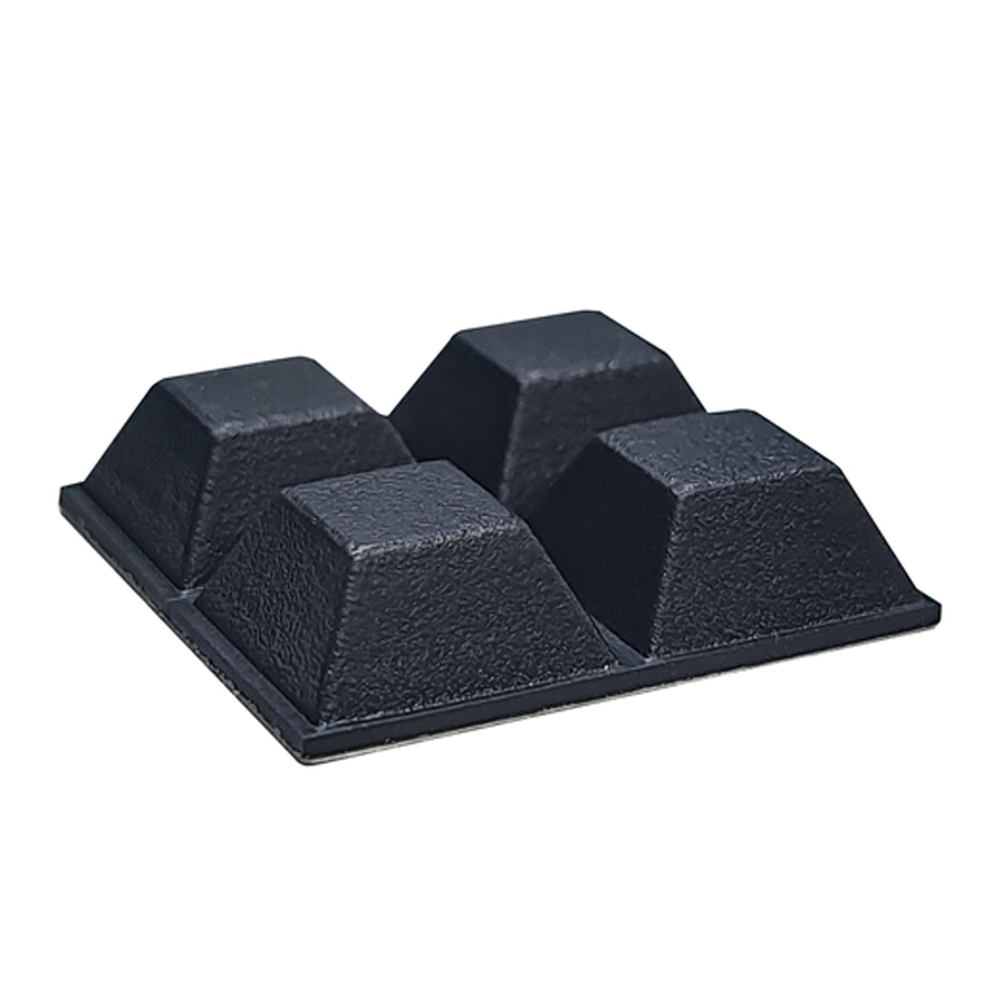 Rubber Feet - Small Stick On - Pack of 4 