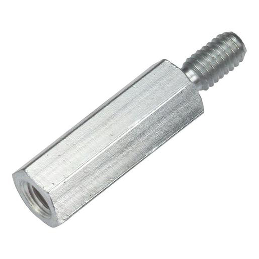 M2.5 Spacer Kit to Suit Raspberry Pi Hats (4 x 11mm Spacer and 4 x 6mm Screws) 