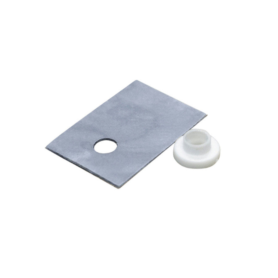 TO-220 Silicon Rubber Insulating Kit - Pk.4 