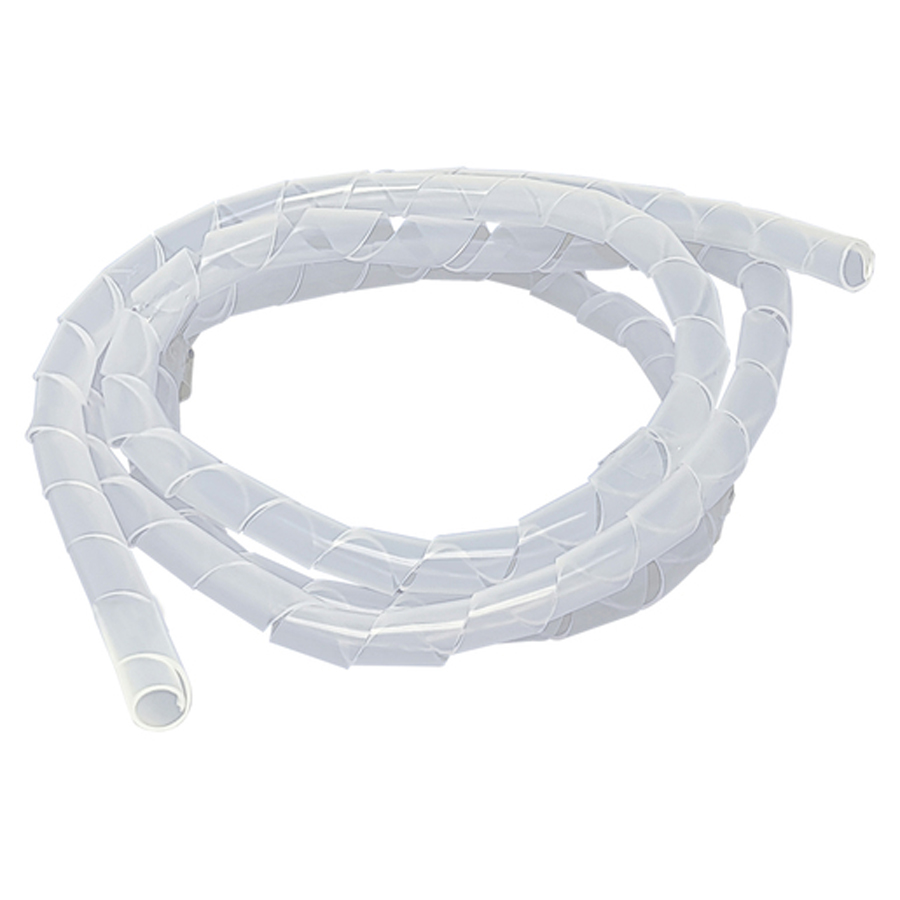 12mm Clear Spiral Binding - 1.5m 