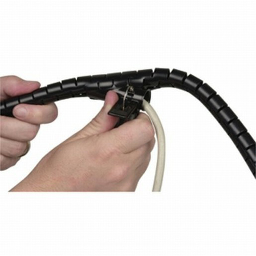 Dune Tube with Applicator - Black 