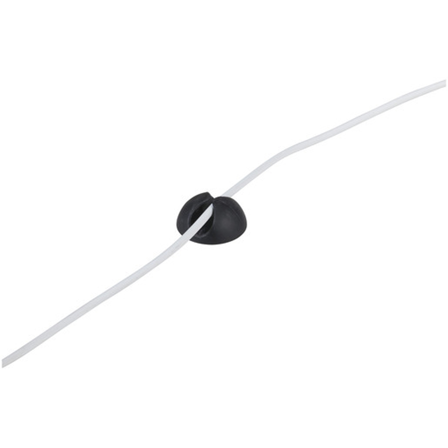 Adhesive Cable Clips - Pack of 6 