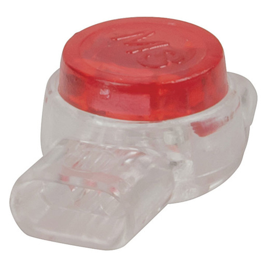 CRIMP WIRE CONNECTOR 3WIRE PK50 
