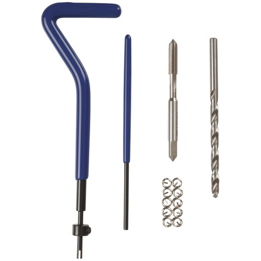 Thread repair kit for M4 threads 