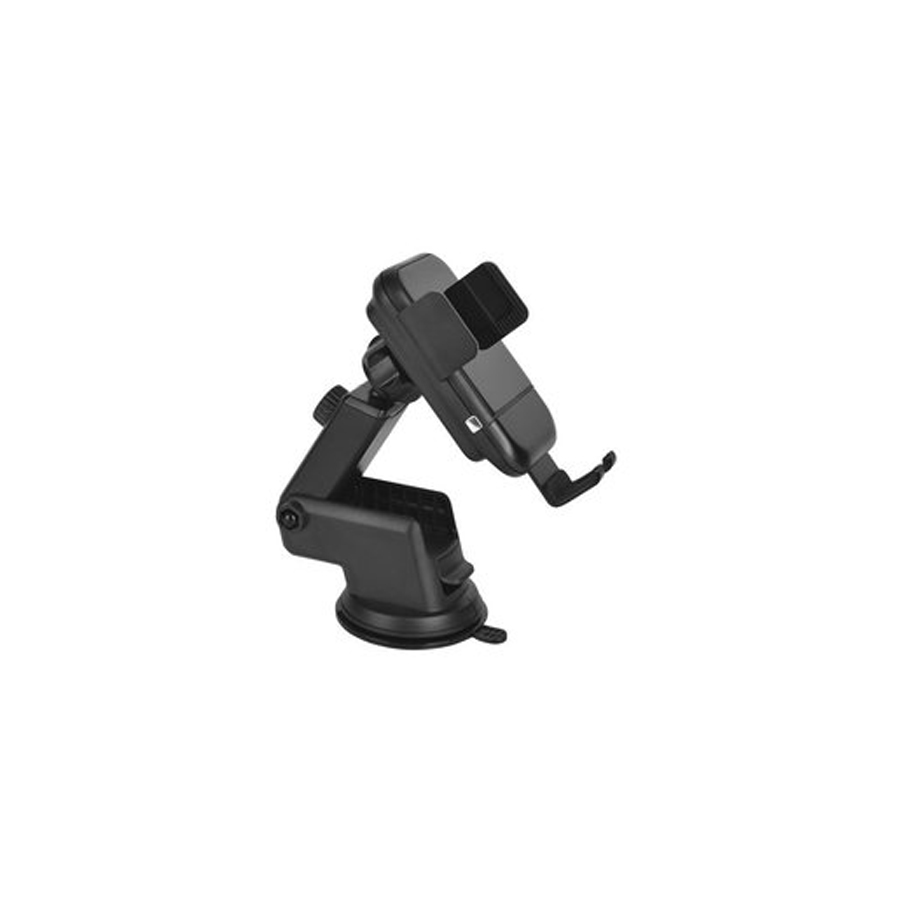 Phone Cradle with Fast Wireless QI Charger 
