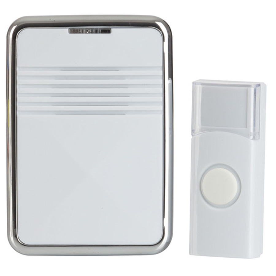 240VAC Plug-in Wireless Doorbell 