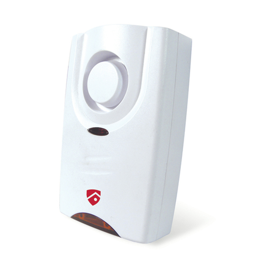 Wireless Indoor 120dB Siren to suit LA-5280828490 