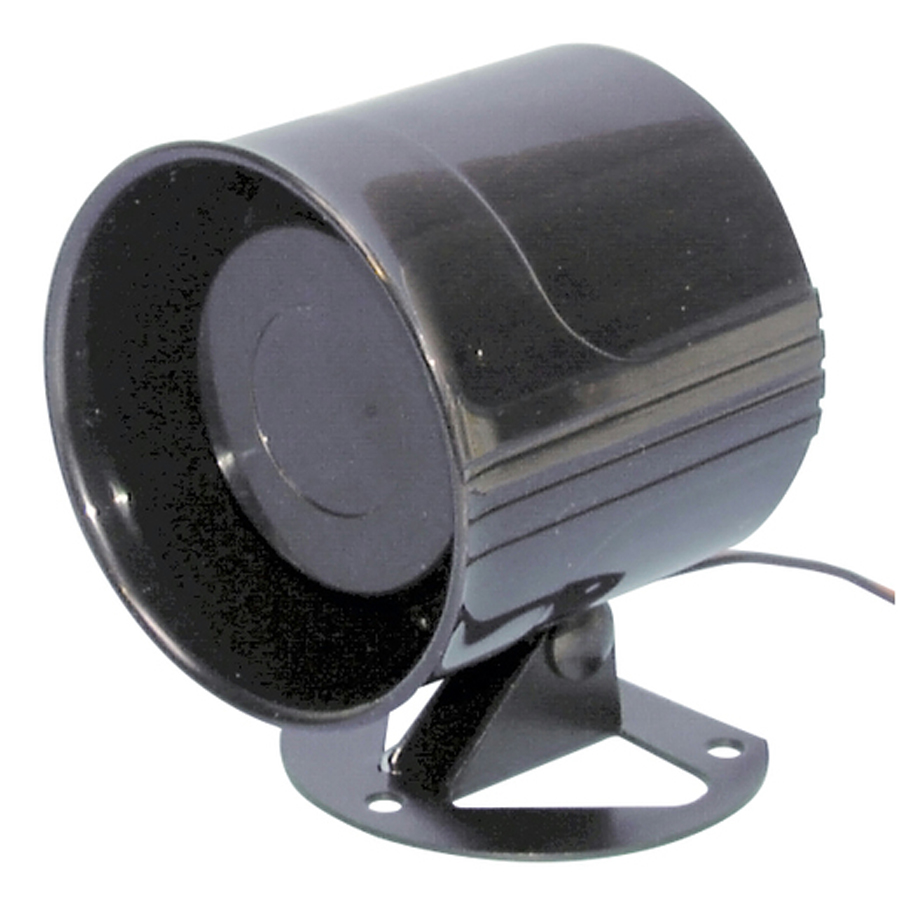 Piezo Siren 